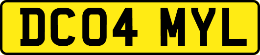 DC04MYL