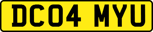 DC04MYU