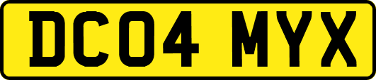 DC04MYX
