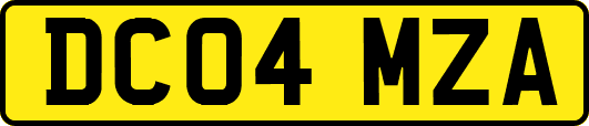 DC04MZA