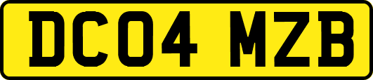 DC04MZB