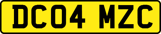 DC04MZC