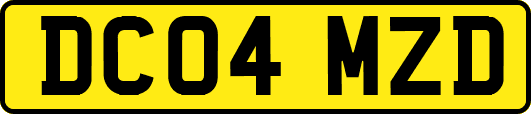 DC04MZD