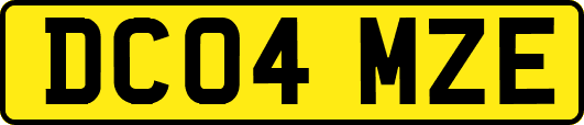 DC04MZE