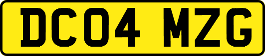DC04MZG