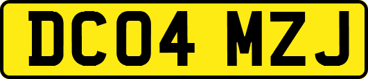 DC04MZJ
