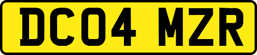 DC04MZR