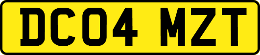 DC04MZT