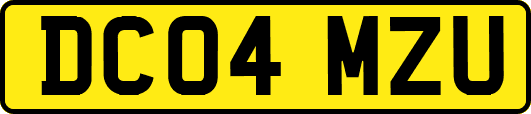 DC04MZU