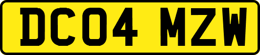 DC04MZW