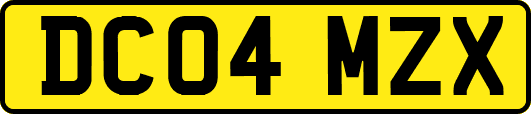 DC04MZX