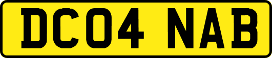 DC04NAB