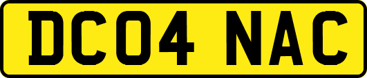 DC04NAC