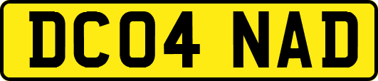 DC04NAD