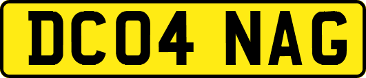 DC04NAG