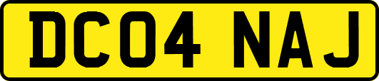 DC04NAJ