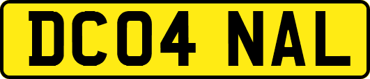 DC04NAL