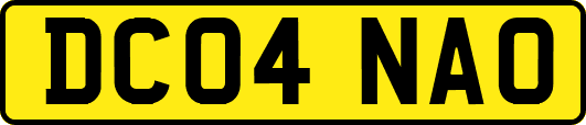 DC04NAO