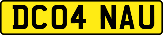 DC04NAU