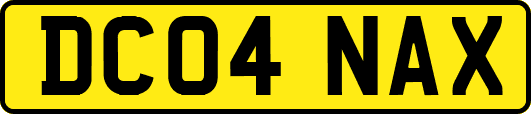 DC04NAX