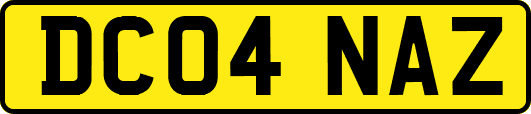 DC04NAZ