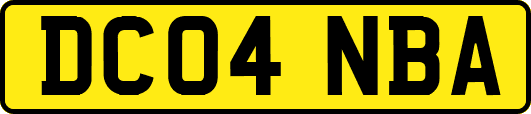 DC04NBA