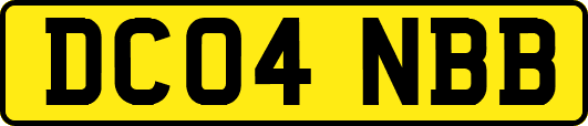 DC04NBB