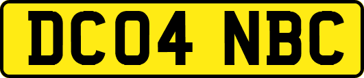 DC04NBC