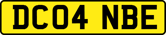 DC04NBE