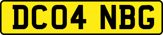 DC04NBG