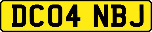 DC04NBJ