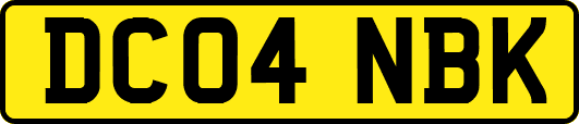 DC04NBK