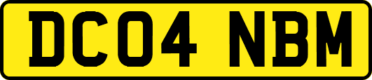 DC04NBM