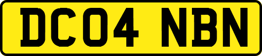 DC04NBN