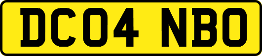 DC04NBO
