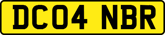 DC04NBR