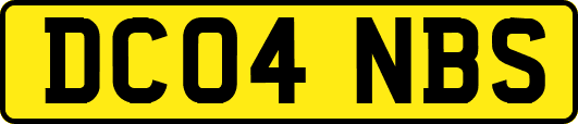 DC04NBS