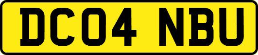 DC04NBU