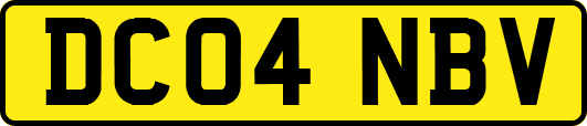 DC04NBV
