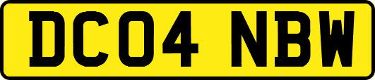 DC04NBW