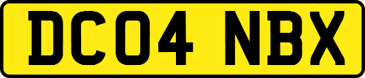 DC04NBX