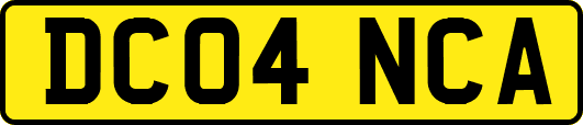 DC04NCA