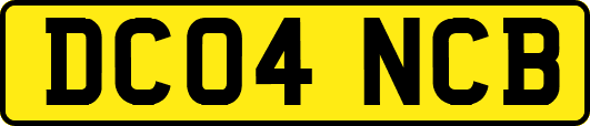 DC04NCB