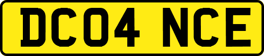 DC04NCE