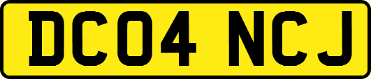 DC04NCJ