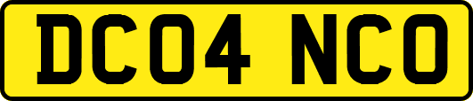 DC04NCO