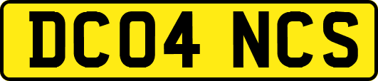 DC04NCS