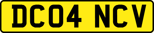 DC04NCV