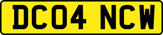 DC04NCW