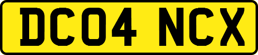DC04NCX